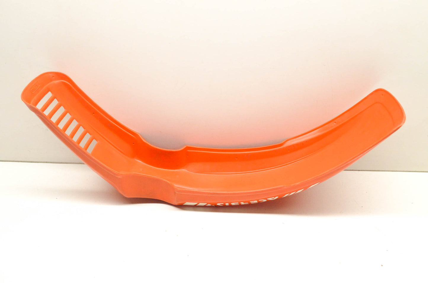 New Acerbis Red Front Fender NOS