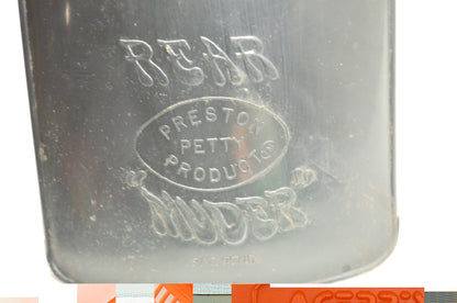 New Preston Petty Rear Muder Black Fender NOS