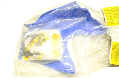 Acerbis 51-62, 51-62B Blue Rear Disc Protector NOS