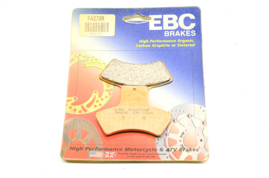 New EBC Brake Pad Kit NOS