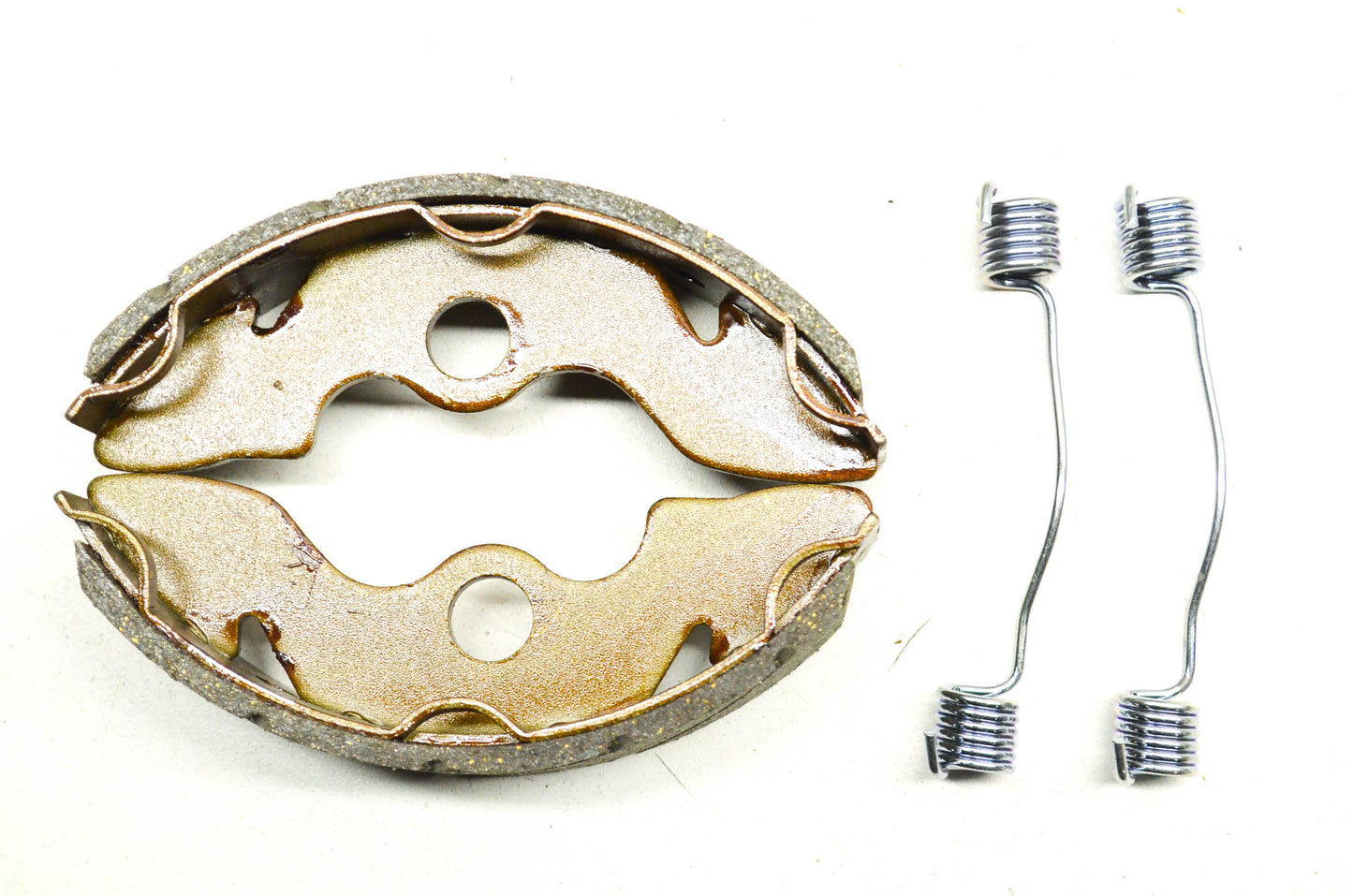 EBC EBC345G, 7605-323, 345G Brake Shoe Kit NOS