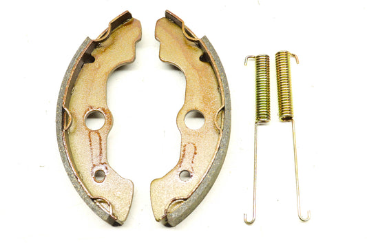 EBC EBC347S, 7605-411, 411 Brake Shoe Kit NOS