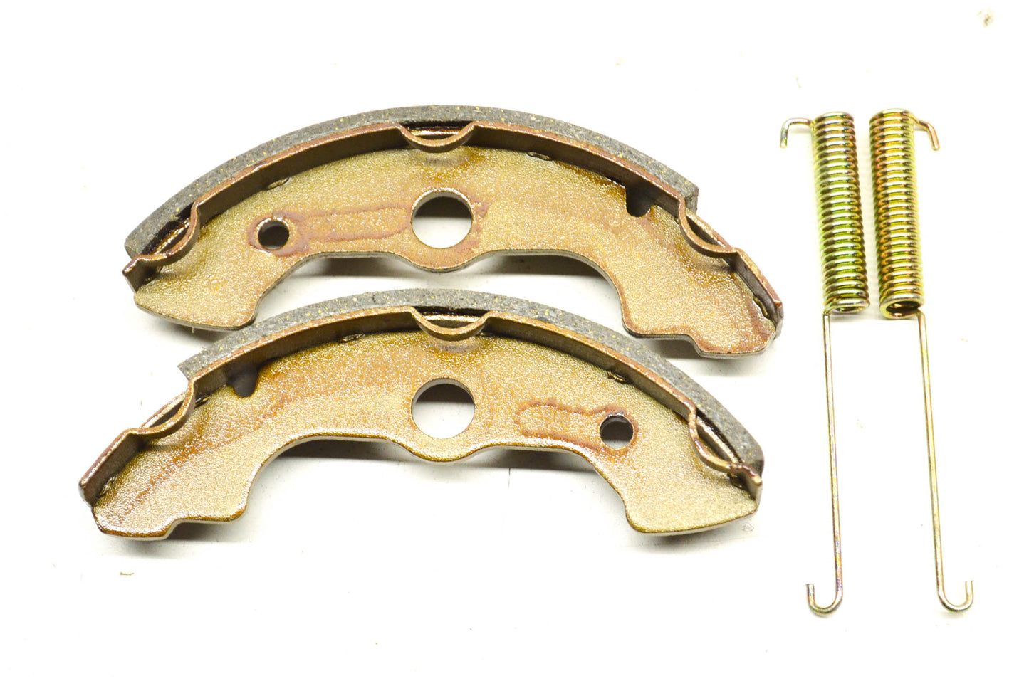 EBC EBC347S, 7605-411, 411 Brake Shoe Kit NOS