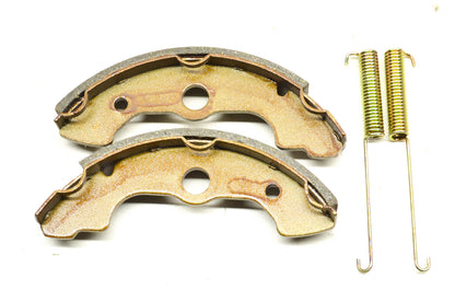 EBC EBC347S, 7605-411, 411 Brake Shoe Kit NOS