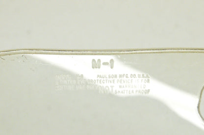 Paulson M-1 Face Shield NOS