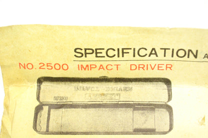 Impact Driver