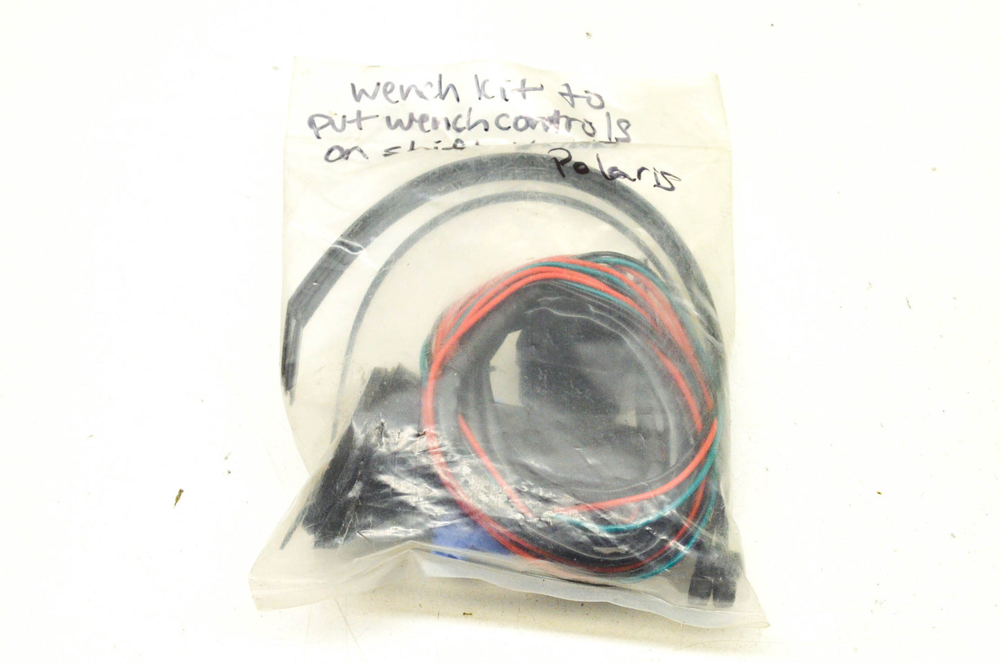New OEM Polaris Sportsman Shift Knob Winch Control Harness Kit NOS