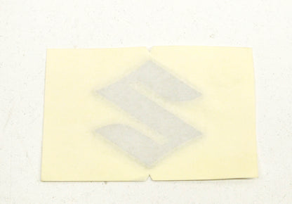 OEM Suzuki 68111-18G20 Emblem "S" NOS