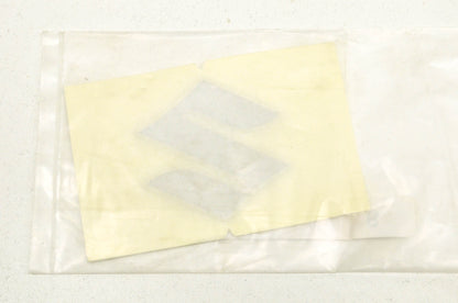 OEM Suzuki 68111-18G20 Emblem "S" NOS