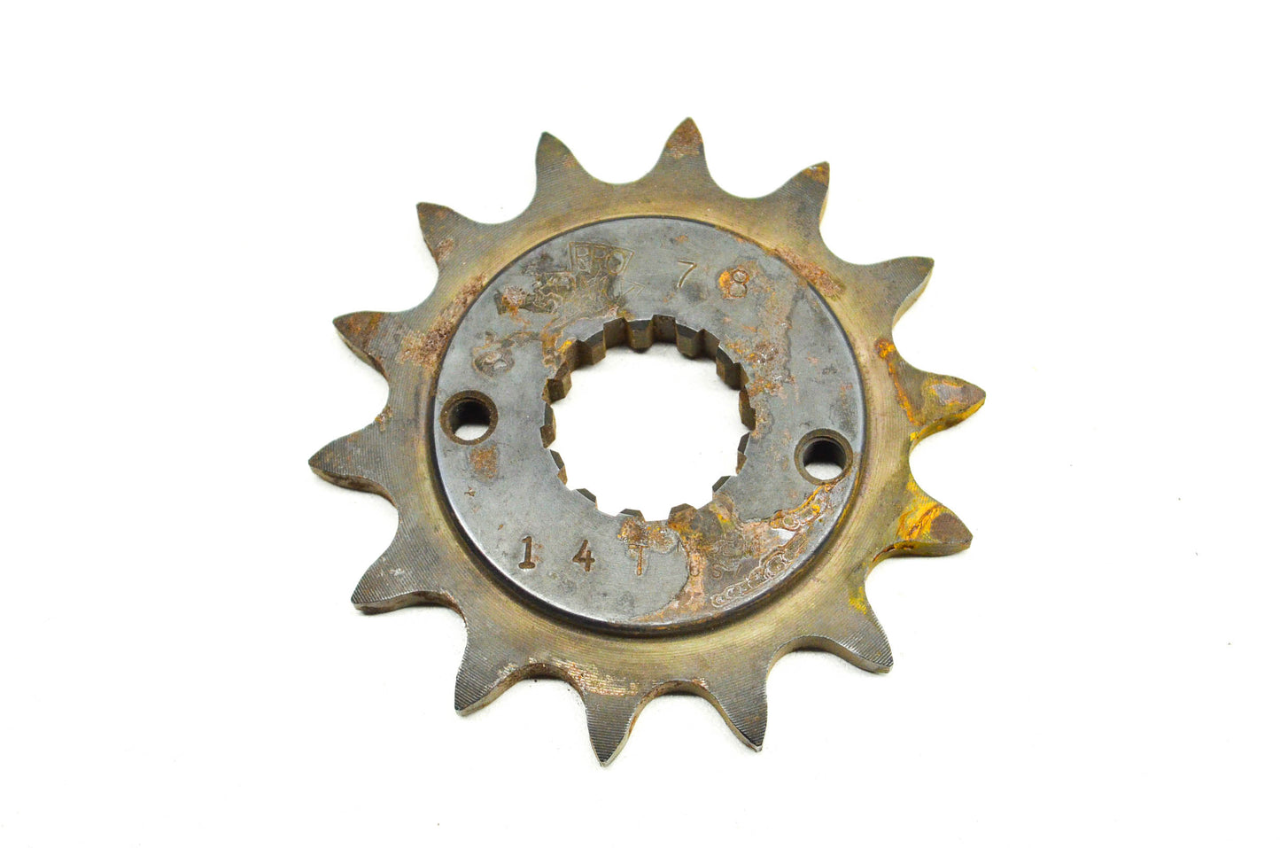 Pro Only 78 Sprocket 14T NOS