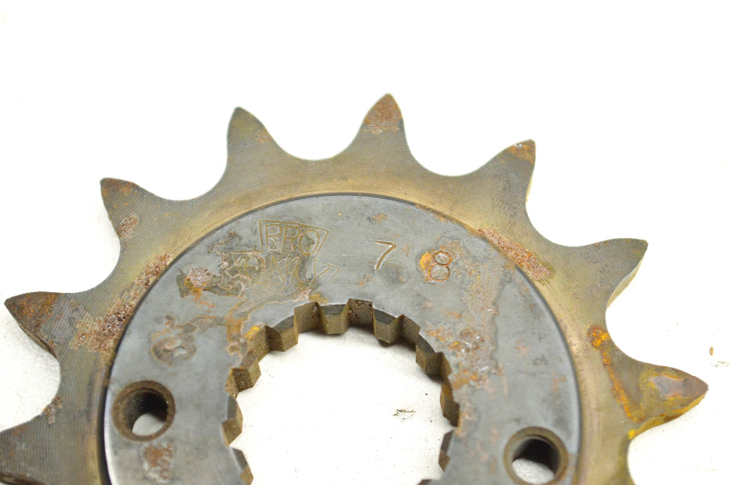 Pro Only 78 Sprocket 14T NOS