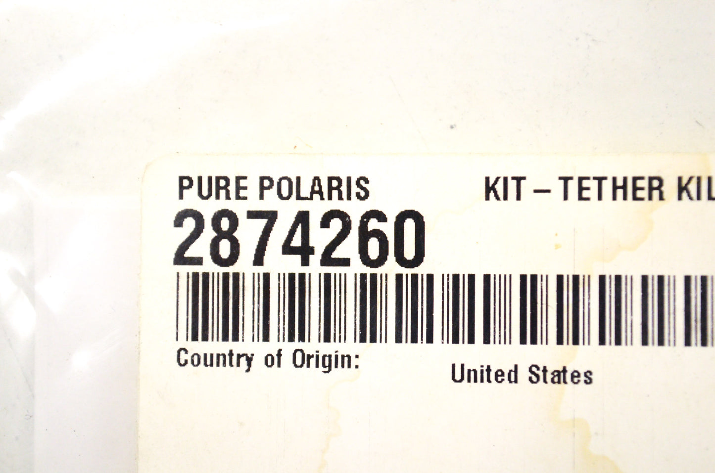 Tether Switch NOS