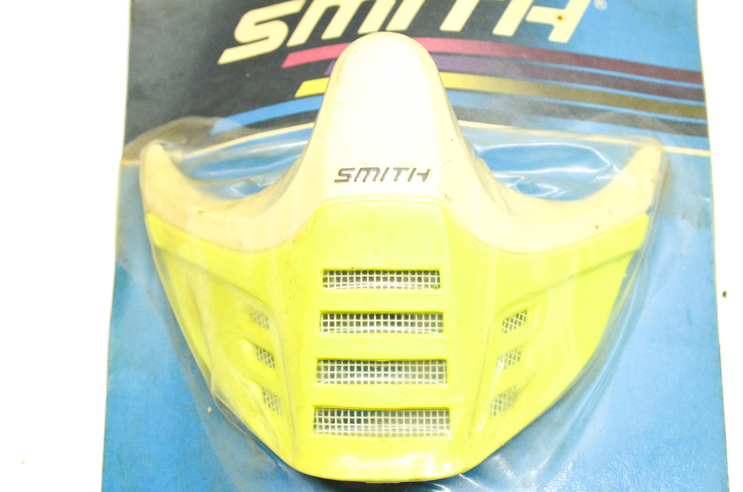 New Smith Integrated Face Mask System NOS