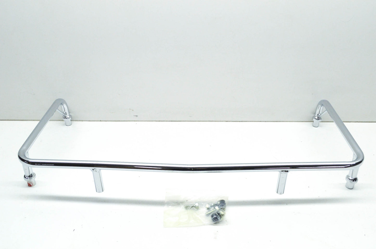 Chrome Front Rack Extender Kit 3.5' NOS