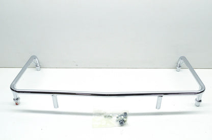 Chrome Front Rack Extender Kit 3.5' NOS