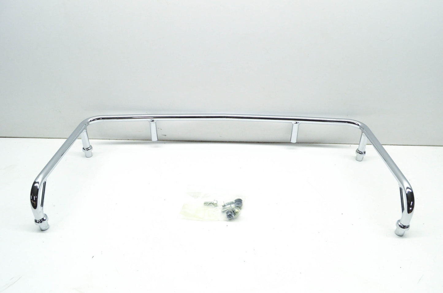 Chrome Front Rack Extender Kit 3.5' NOS
