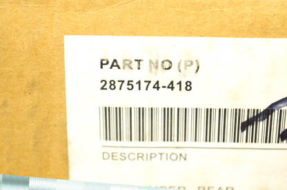 New OEM Polaris 2005-2010 Sportsman Touring Rear Bumper Brushguard NOS