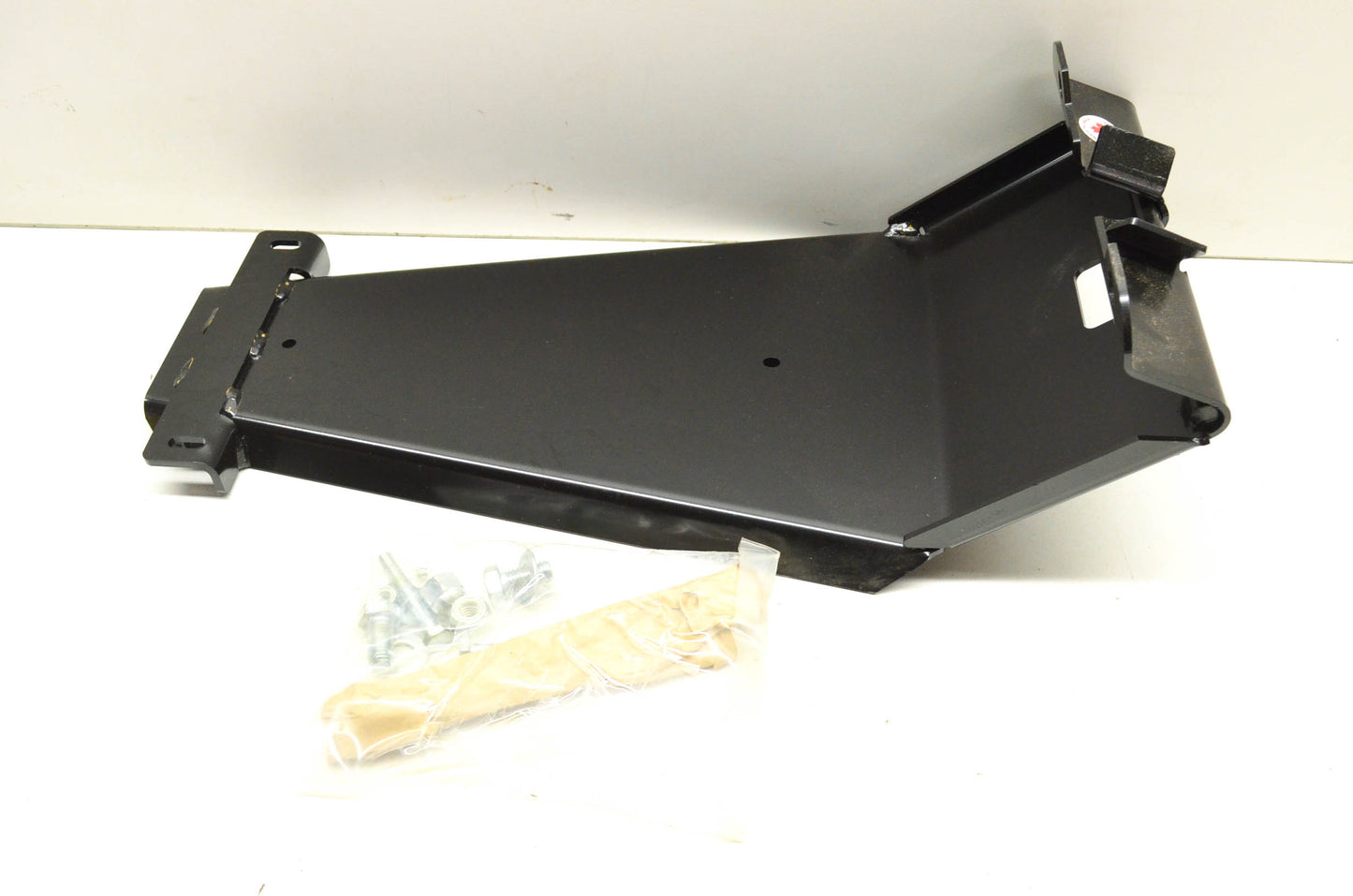 Glacier Plow Mount Kit NOS