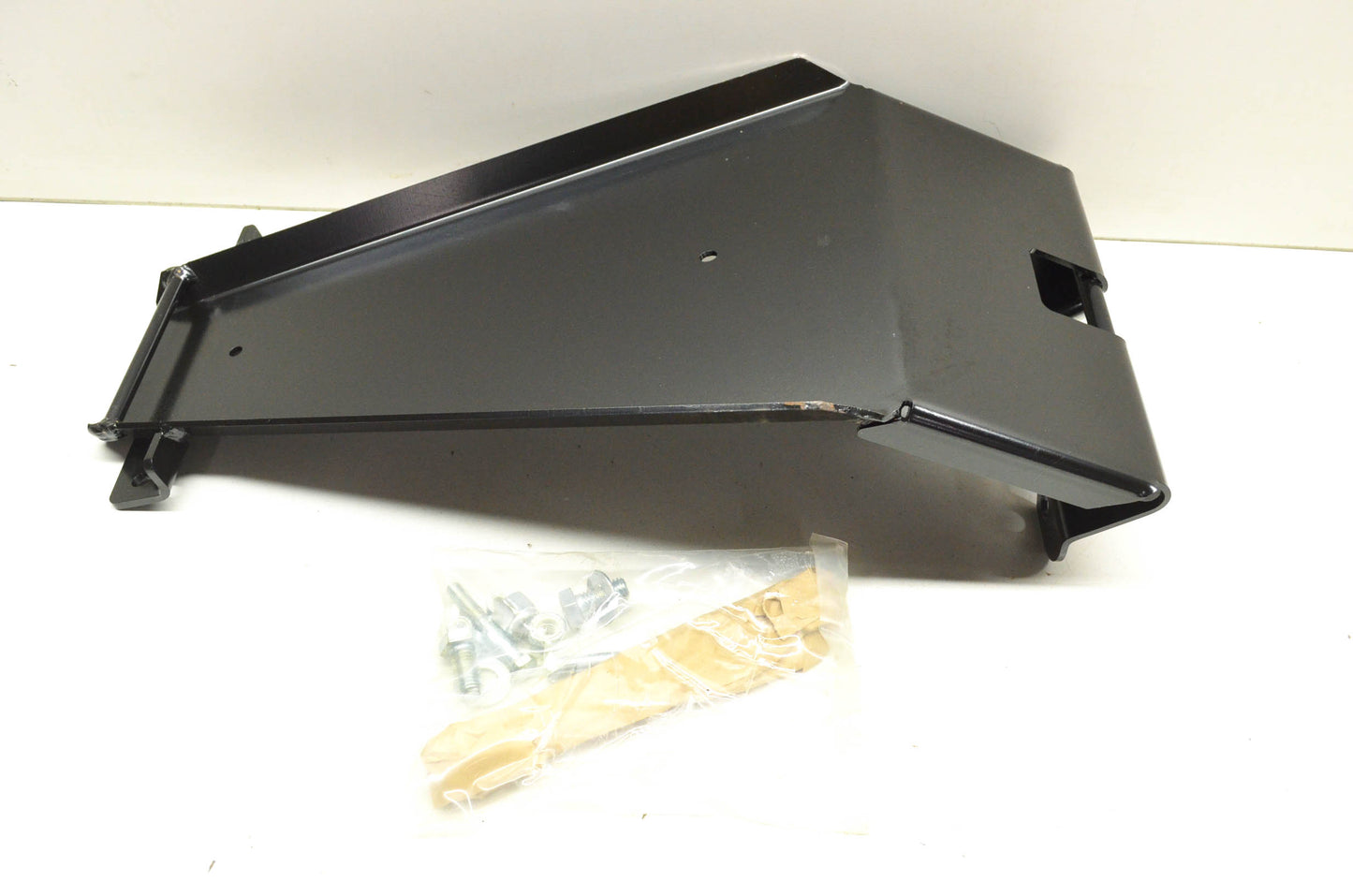 Glacier Plow Mount Kit NOS