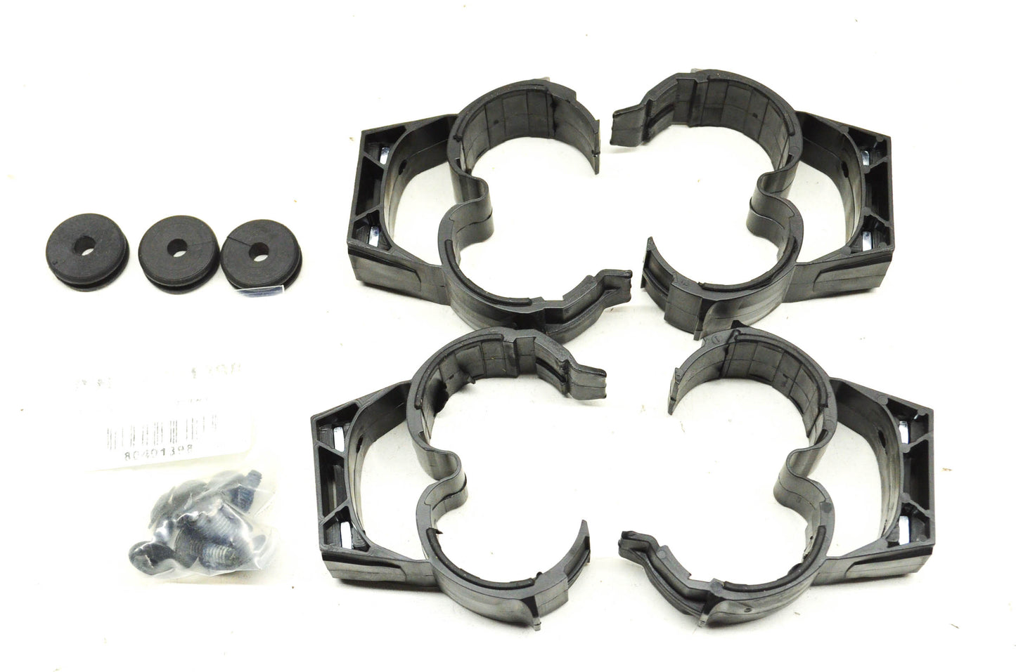 New OEM Polaris Sportsman Ace Poly Roof Hardware Kit NOS