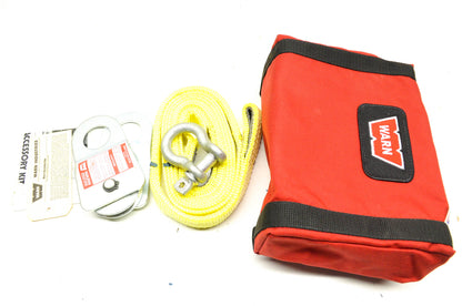 Warn 2871461, 28938 Polaris ATV Winch Accessory Kit NOS