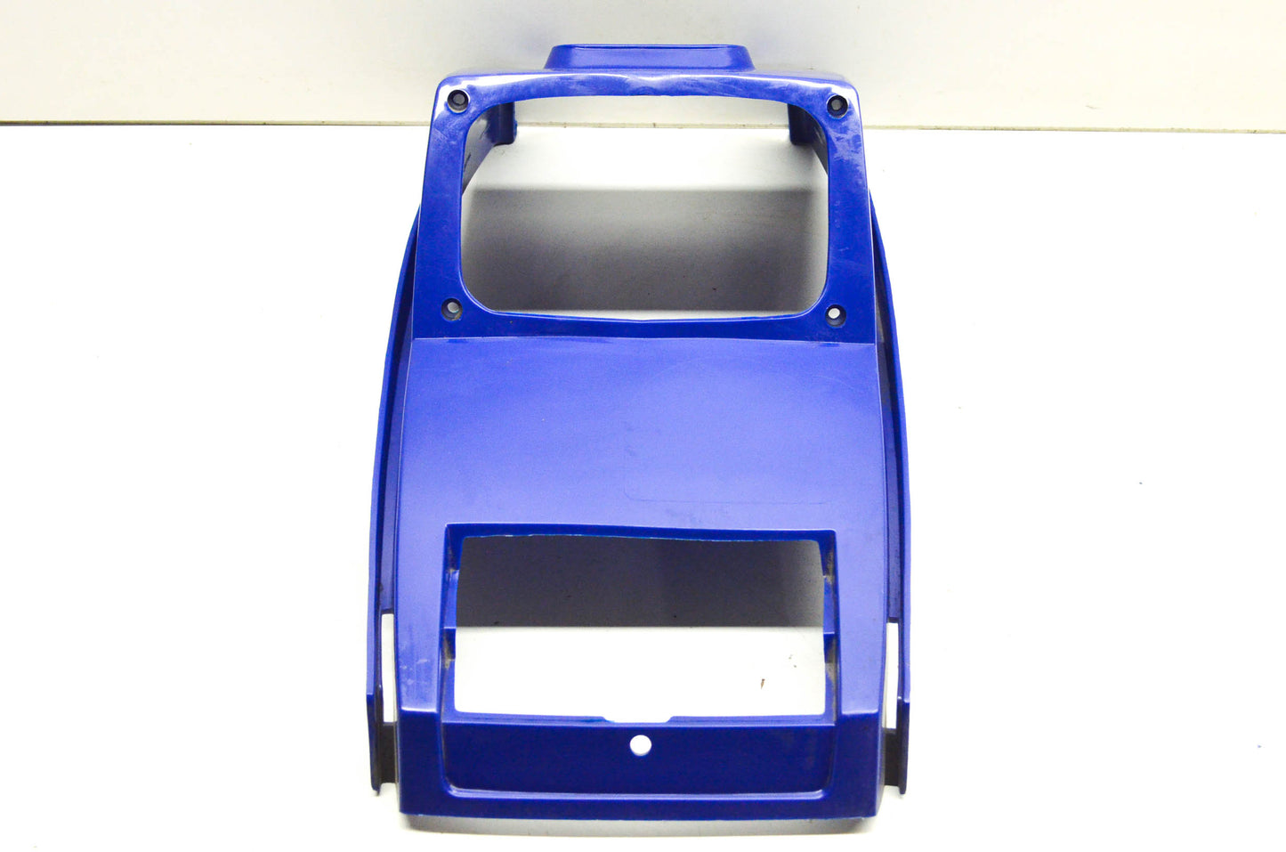 OEM Polaris 5131861-157, 5131861 Headlight Housing Cover Blue NOS