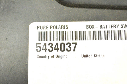 Battery Box NOS