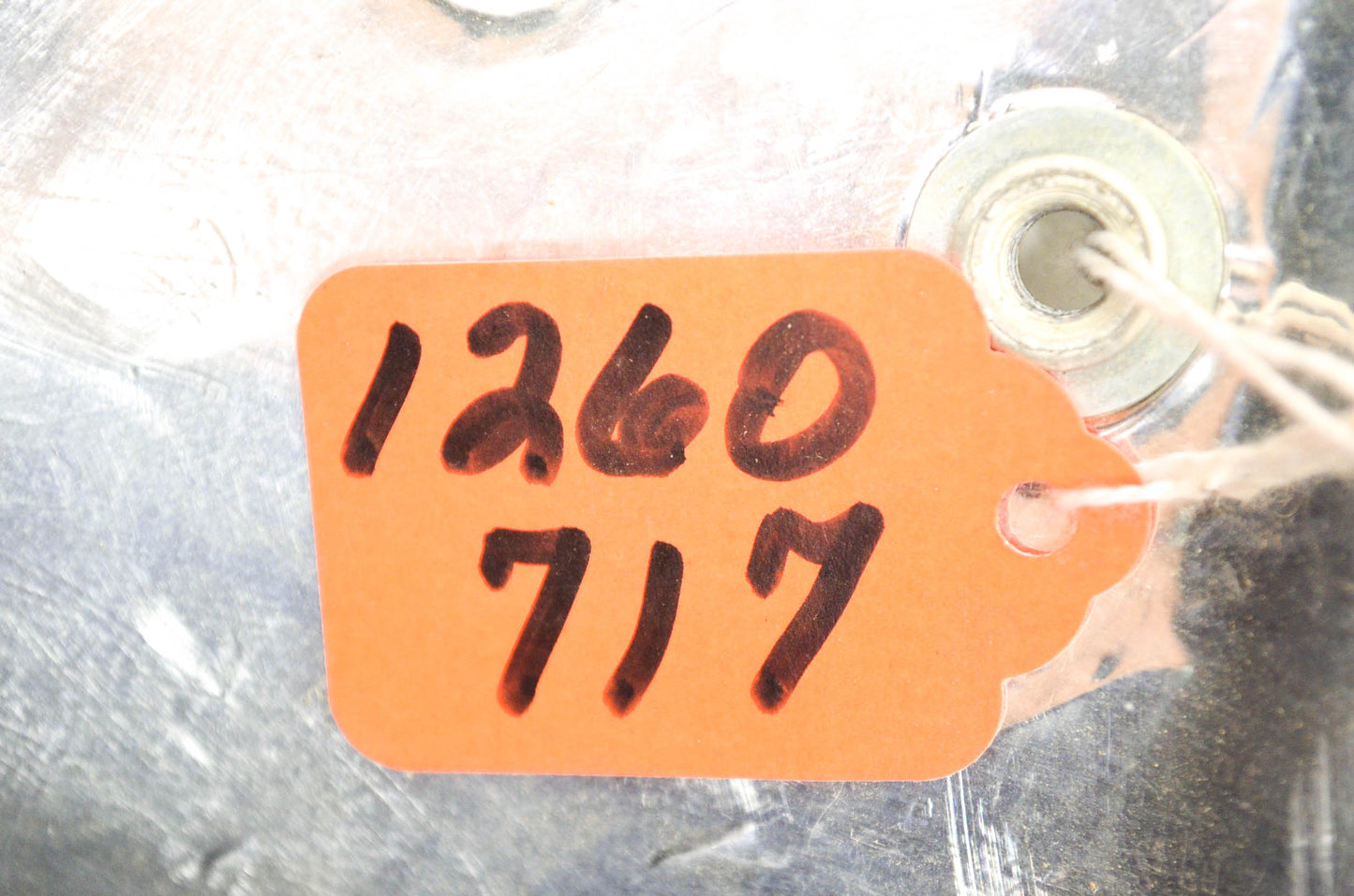 Exhaust Heat Shield Assembly NOS