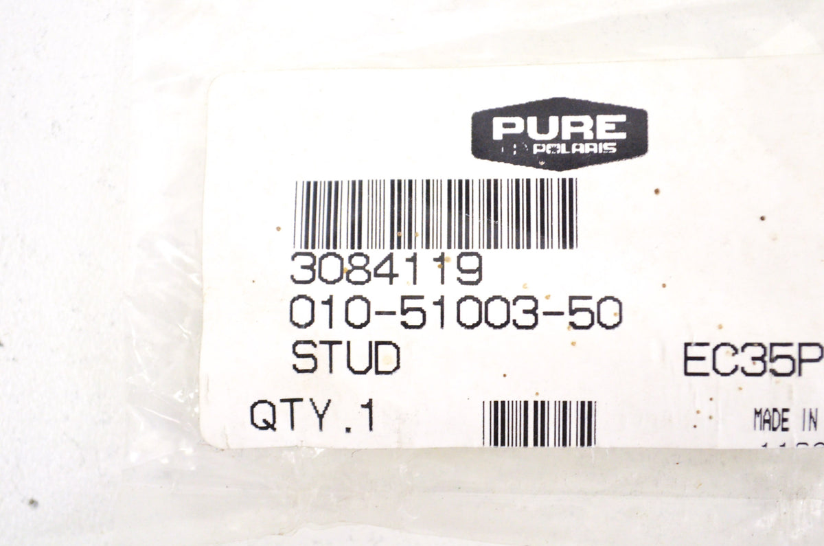 OEM Polaris 3084119, 3080745 Stud NOS