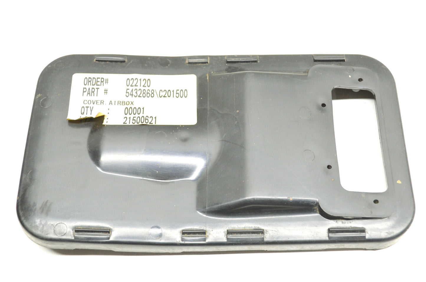 OEM Polaris 5432868 Airbox Cover
