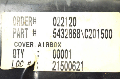 OEM Polaris 5432868 Airbox Cover