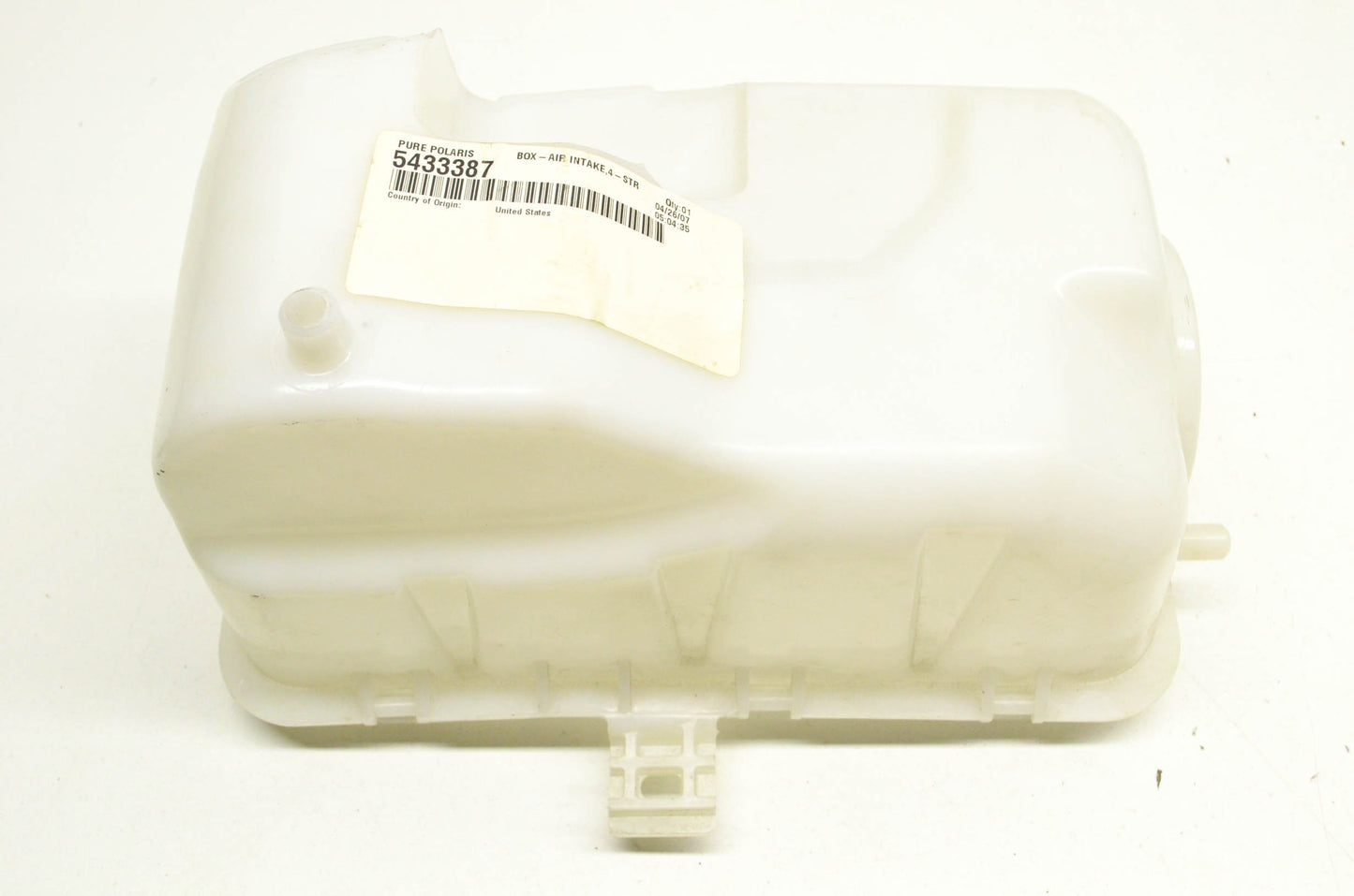 OEM Polaris 5433387 Air Box NOS
