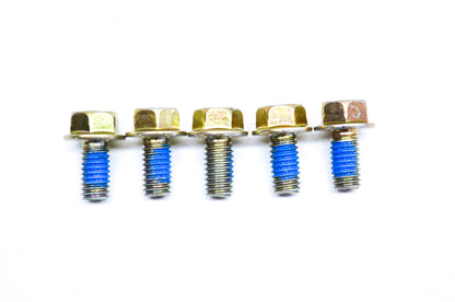 OEM Polaris 7517632 Screw Qty 5 NOS