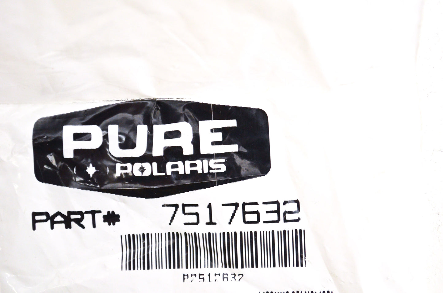 OEM Polaris 7517632 Screw Qty 5 NOS