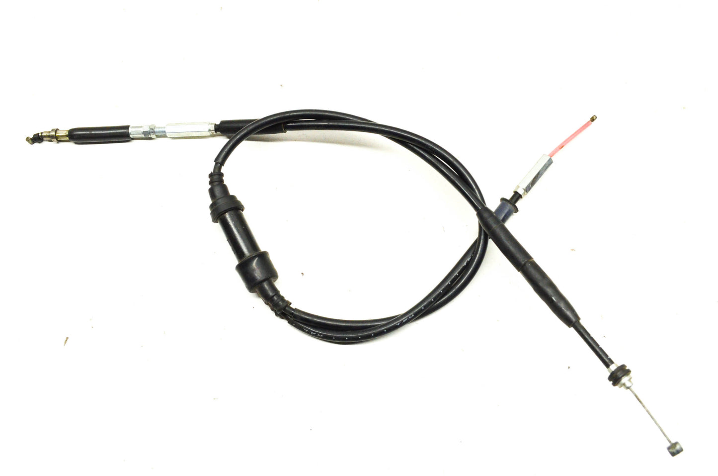 New E-Ton Throttle Cable NOS