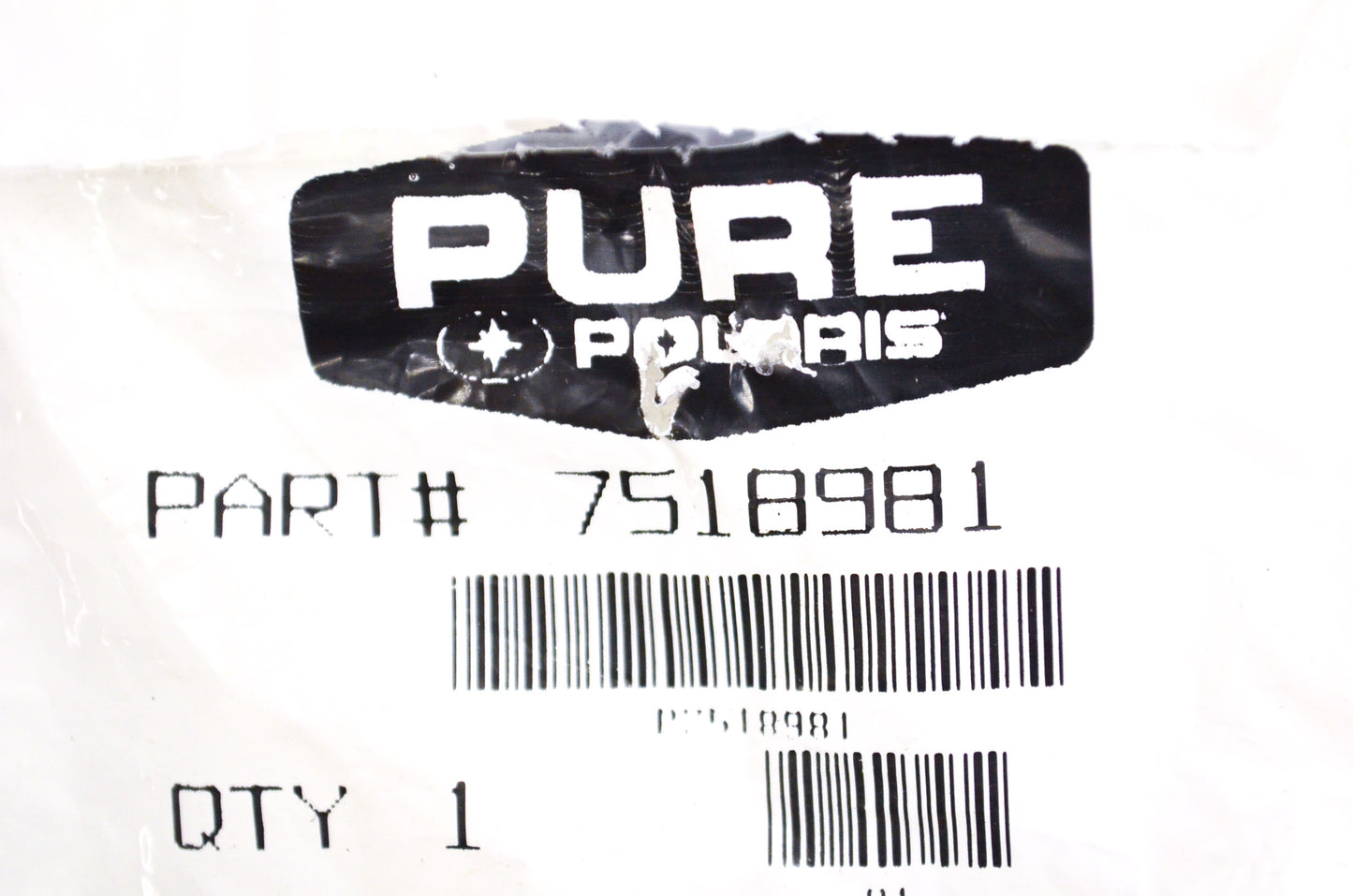 New OEM Polaris Frame Screw QTY 3 NOS