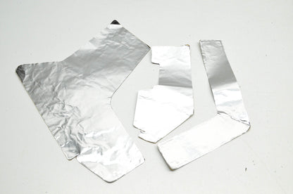OEM Polaris 2875862 Side Panel Foil Kit NOS