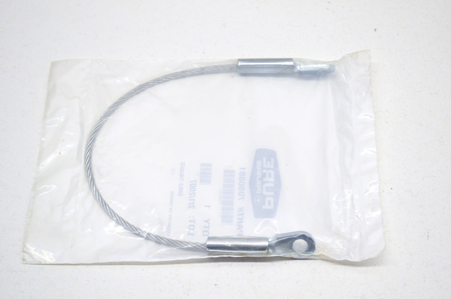 OEM Polaris 7080881 Tailgate Cable NOS