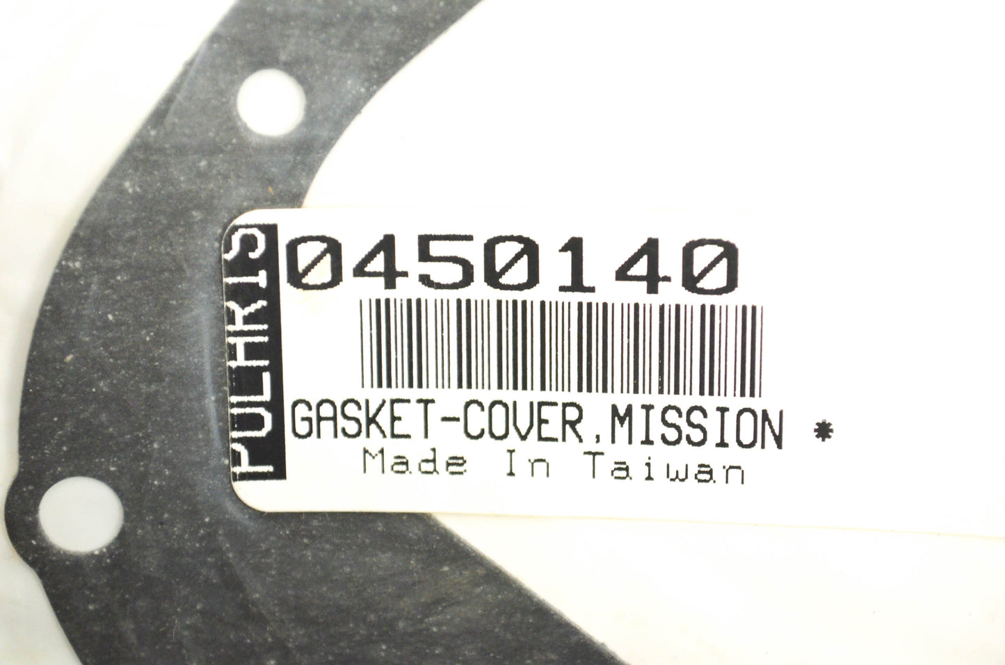OEM Polaris 450140 Mission Cover Gasket NOS