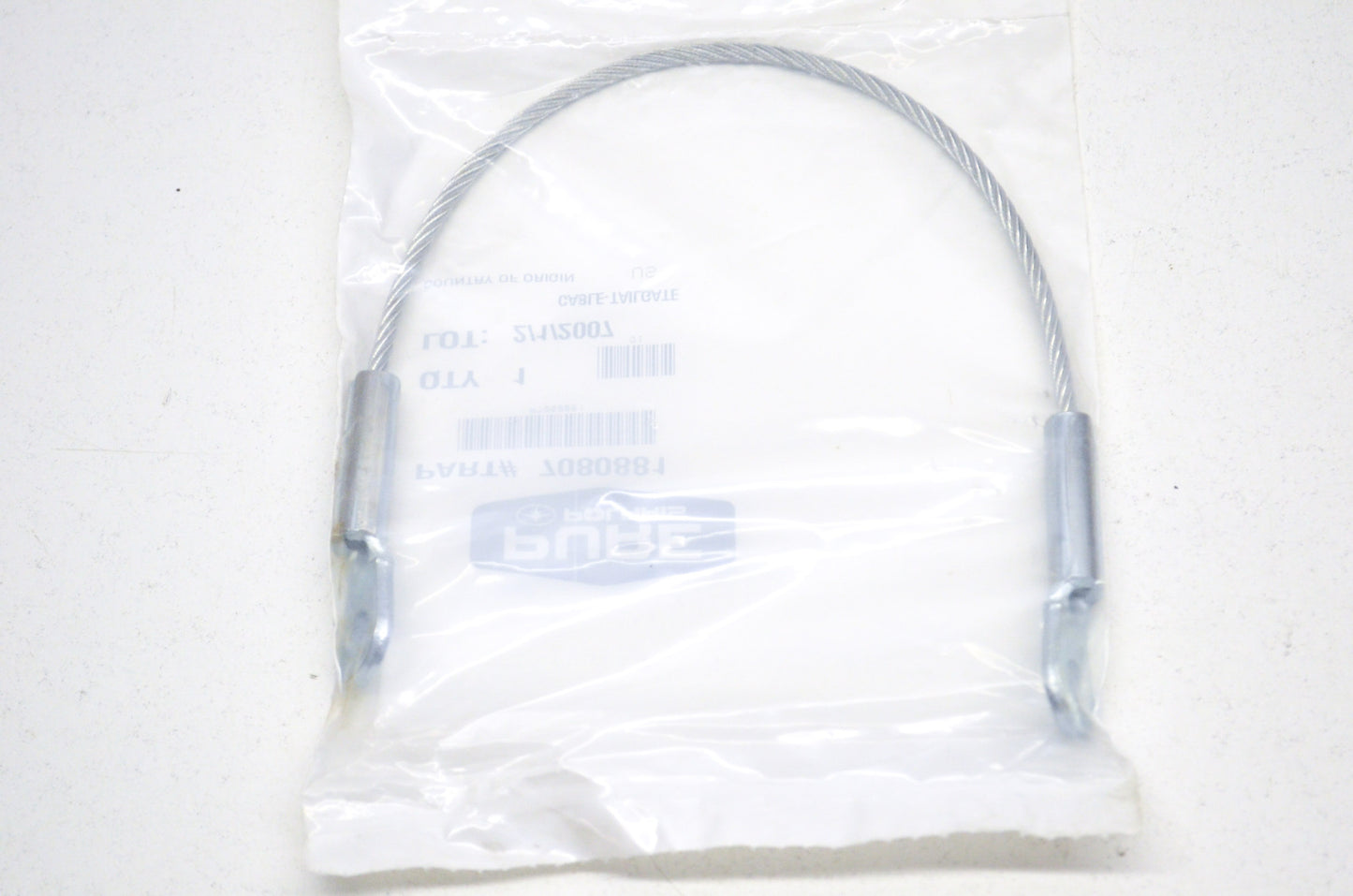 OEM Polaris 7080881 Tailgate Cable NOS