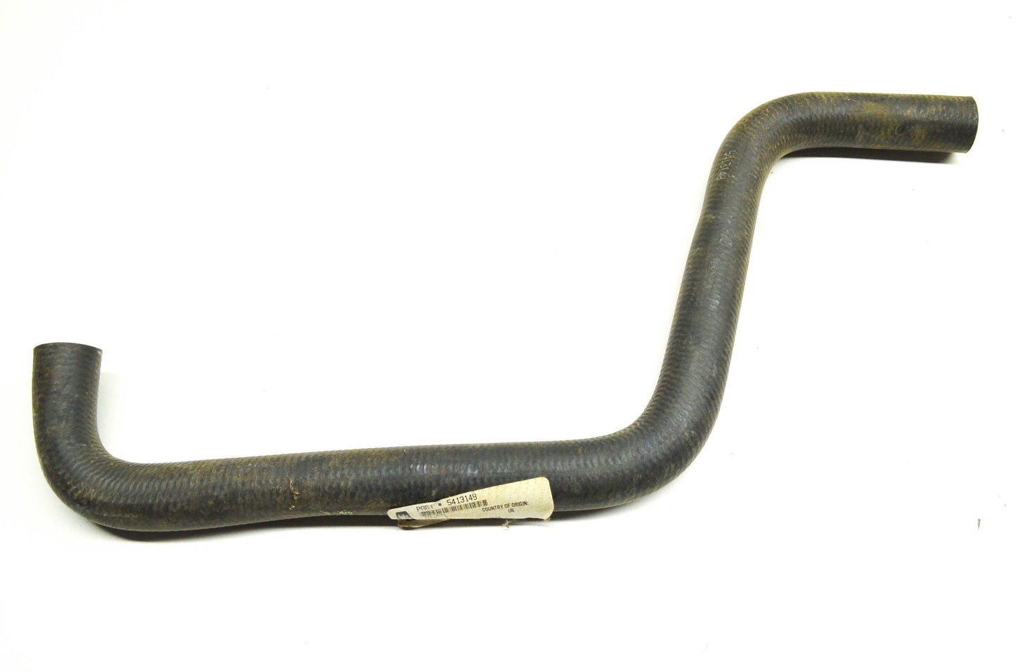 OEM Polaris 5413148 Rear Engine Outlet Hose NOS