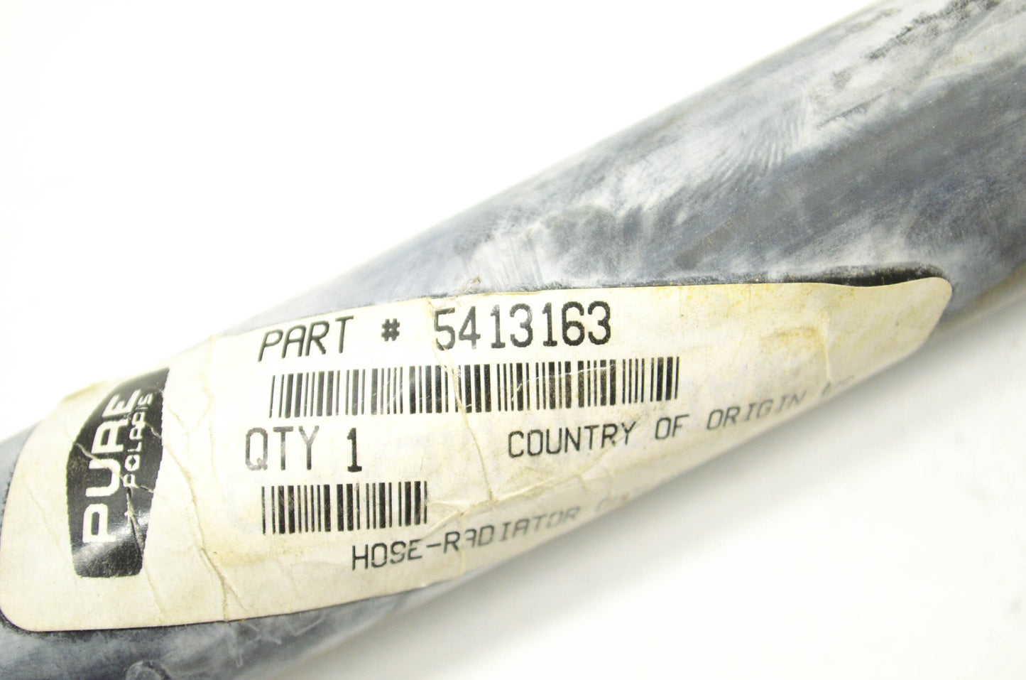 New OEM Polaris Radiator Outlet Hose NOS