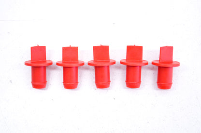 OEM Polaris 7080487 Plug Cap Qty 5 NOS