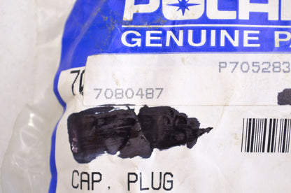 OEM Polaris 7080487 Plug Cap Qty 5 NOS