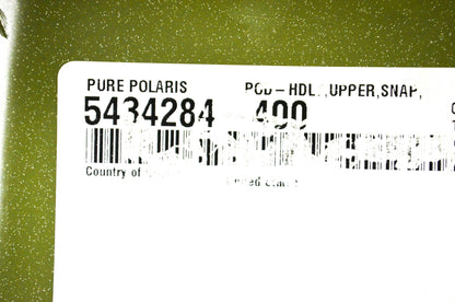 Upper Headlight Pod NOS