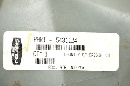 Air Intake Box NOS