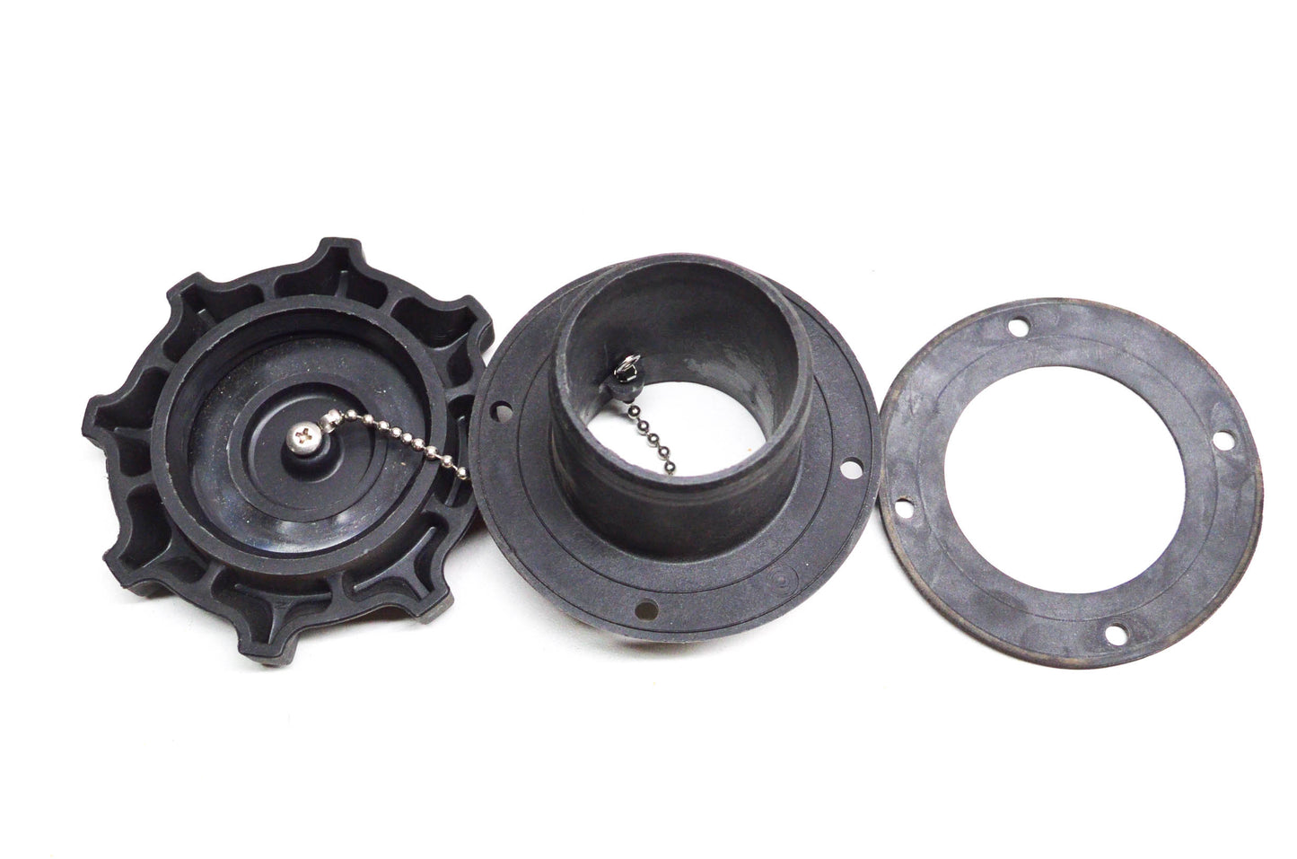 New OEM Polaris 2872029 Fuel Inlet Cap Kit NOS