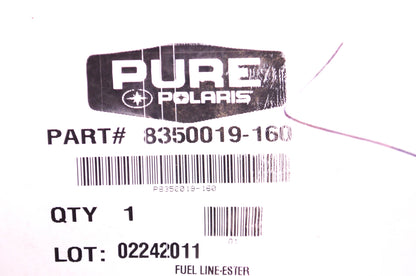 OEM Polaris Fuel Line 8350019-160 NOS