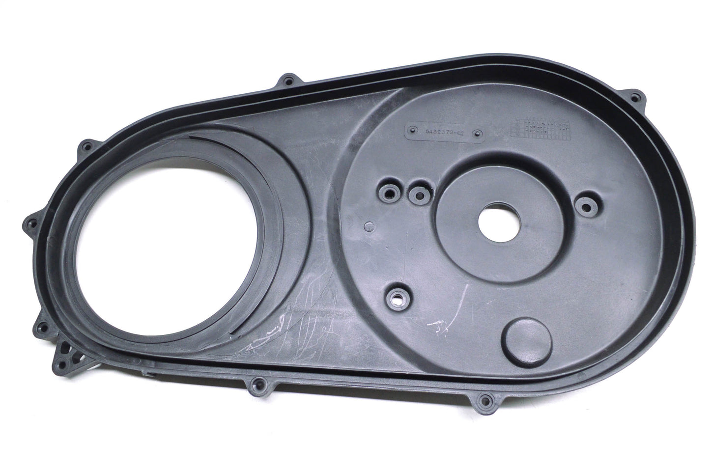 OEM Polaris 5432379 Inner Clutch Cover NOS