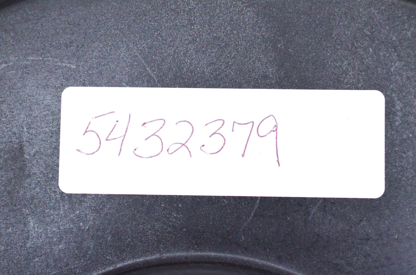 OEM Polaris 5432379 Inner Clutch Cover NOS